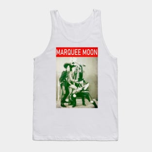 Marquee Moon Vintage Post Tank Top